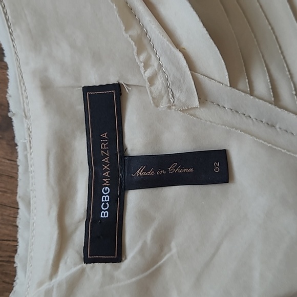 BCBG Maxazria dress size 2 - Picture 4 of 5